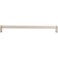 Top Knobs M1006 Bar Pulls Collection 11-11/32" Pennington Steel Bar Pull, Brushed Satin Nickel