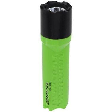 Nightstick NSP-2420GX Flashlight w/Tail Switch - Green