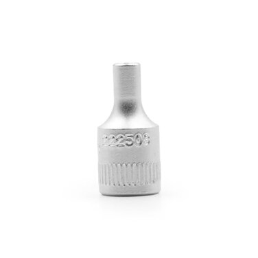 Genius Tools 222503 1/4" Dr. 3mm Hand Socket