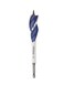 IRWIN SPEEDBOR Tri Flute Wood Drill Bit 7/8" X 6",3041005