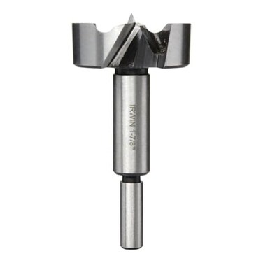 Irwin Tools 1966937 Marples Wood Drilling Forstner Bit, 1-7/8