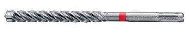 Hilti 00435006 Hammer SDS Plus TE-CX Drill Bit, 3/8-Inch by 6-Inch