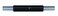 INSIZE 6311-3 Micrometer Setting Standard, 3