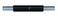 INSIZE 6311-3 Micrometer Setting Standard, 3
