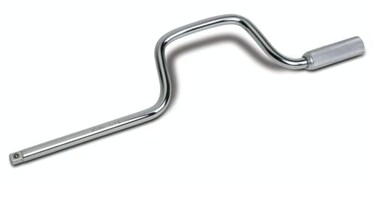 Williams B-15 3/8-Inch Drive Speeder Handle