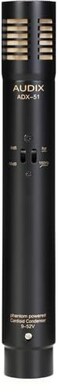 AUDIX ADX51 Small-Diaphragm Condenser Microphone - Ideal for Drum Kits