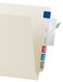 Tabbies58385 - PROTECTOR, TOP TAB FOLDER, 3 1/2 X 2, CLEAR