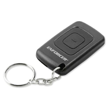 Seco-Larm SK-919T1-GBQ Enforcer Pendant RF Transmitter, Pre-Coded 1 Button 1 Channel