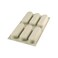 Silikomart Kit Popclair Silicone Mould, Grey