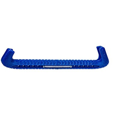 Guardog Top Notch Hard Adjustable Skate Guards - Royal Glitz