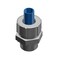 ThomasBetts LT100P 1" Non-Metallic Liquidtight Bullet Connector, 5 Pack