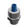 ThomasBetts LT100P 1" Non-Metallic Liquidtight Bullet Connector, 5 Pack