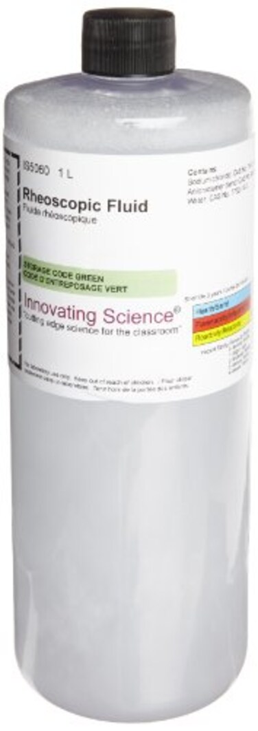 ALDON Innovating Science Rheoscopic Fluid ,1 Liter Solution