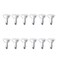 Philips LED Flicker-Free Frosted BR30 Light Bulb - EyeComfort Technology - 650 Lumen - Daylight ,5000K- 9W=65W - E26 Base - Basic LED Old Version - Indoor - 12-Pack