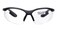 voltX CONSTRUCTOR Clear Full Lens Reading Safety Glasses2.5 Dioptre