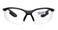 voltX CONSTRUCTOR Clear Full Lens Reading Safety Glasses2.5 Dioptre