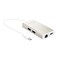 j5create USB C Hub Multi-Adapter Docking Station with HDMI 4K, 2X USB 3.1