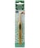 Clover Soft Touch Crochet Hook ,Aluminium