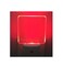 GREENIC 2 Pack 0.5W Plug in LED Night Light with Dusk to Dawn Sensor Red