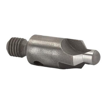 Drill America 1/2"-1/4" High Speed Steel Threaded Shank Stop Countersink, TSC Series