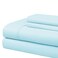 Cathay Home Twin Sheet Set, Ultra-Soft Microfiber Bed Sheets, Aqua