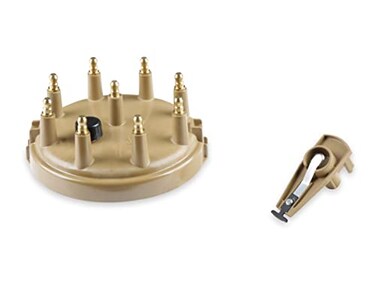 ACCEL 8233 Distributor CapRotor Kit - HEI Style - Tan