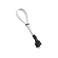 CableMod ModFlex Sleeved Internal USB ,White, 30cm