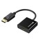 Cable Matters Active DisplayPort to HDMI Adapter, 4K@60Hz, DP to HDMI