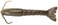 Berkley Gulp!Shrimp, 4in, 4" ,4 Count