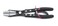 GEARWRENCH Automatic Locking Ratcheting Hose Pinch Off Pliers145