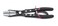 GEARWRENCH Automatic Locking Ratcheting Hose Pinch Off Pliers145