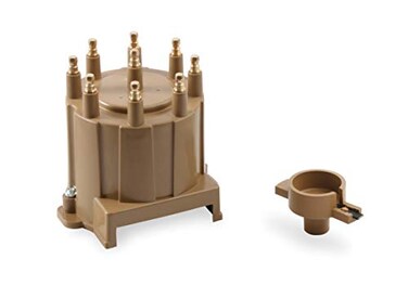 ACCEL 8132 Distributor CapRotor Kit - HEI Style - Tan