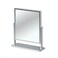 Gatco 1381 Elegant Table Mirror, Chrome