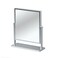 Gatco 1381 Elegant Table Mirror, Chrome