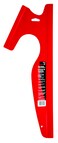 Red Devil 4049 Dual-Edge Painter's Trim Guard, 18