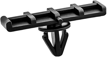 Clipsandfasteners 15 Rocker PanelGround Effects Moulding Clips For Mustang