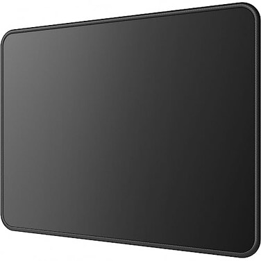 MROCO Essential Gaming Mouse Pad, 50% Expanded Size, 14 x 11 in, Black