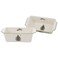Spode Christmas Tree Loaf Pan, Set of 2 - Holiday Bakeware