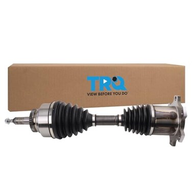 TRQ Front Driver or Passenger Side CV Axle Assembly