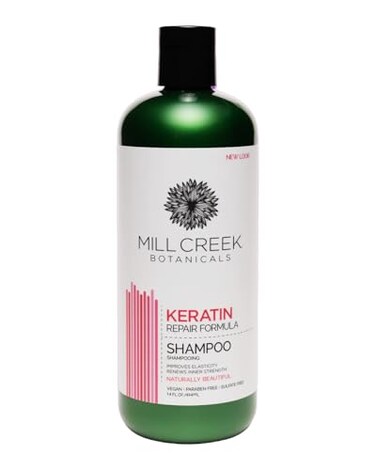 Mill Creek Botanicals Keratin Shampoo