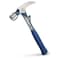 ESTWING Hammertooth Hammer, 22oz Milled Face, Board Straightener, E6-22TM