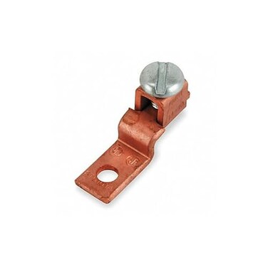 ABB ThomasBetts BB BTC0614 OFFSET CU MECH CONNECTOR ,Pack of 10