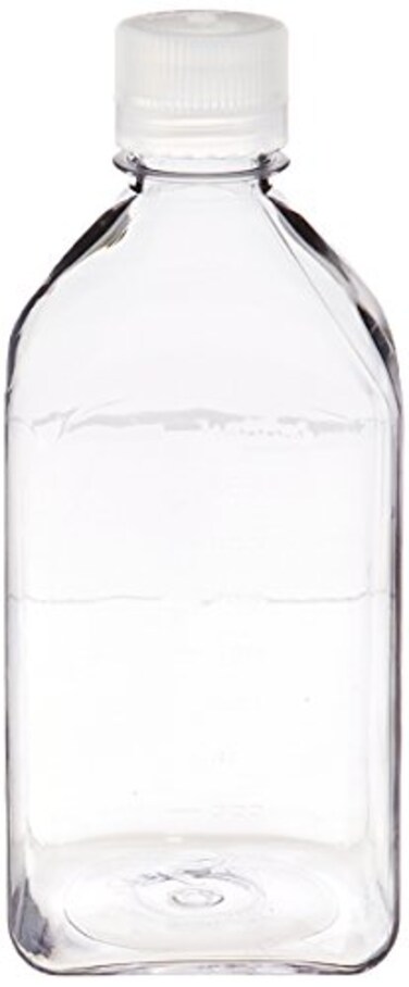 Nalgene Lexan Square Storage Bottle 1,000ml