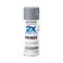 Rust-Oleum Painter's Touch 2X Spray Primer, Flat Gray