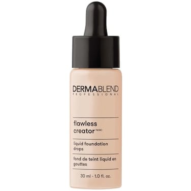 Dermablend Flawless Creator Liquid Foundation, 0N, 1 fl oz