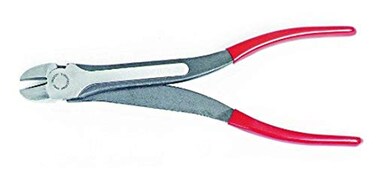 Proto J244G Proto 11-1/8" diag Cut- Long Reach High Leverage Angled Head Pliers