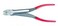 Proto J244G Proto 11-1/8" diag Cut- Long Reach High Leverage Angled Head Pliers