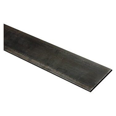 National Hardware N301-416 4063BC Solid Flat in Plain Steel 3" x 36
