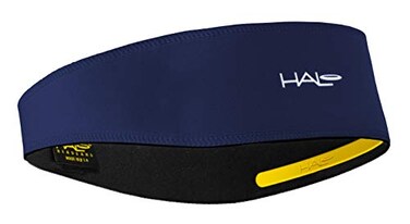 Halo Headband II Sweatband Pullover, Navy