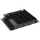 Weather Guard 615 Steel Divider Tray,Red